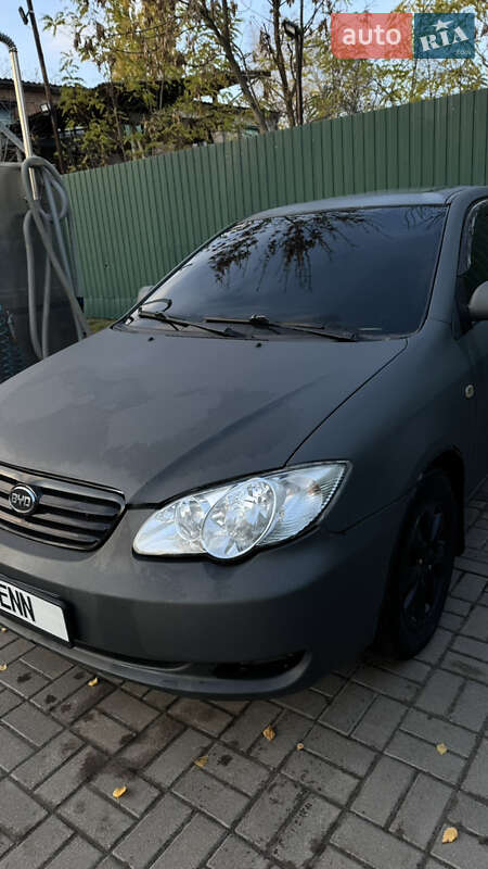 Седан BYD F3 2013 в Сумах