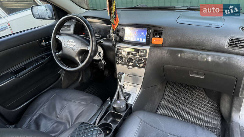 Седан BYD F3 2013 в Сумах