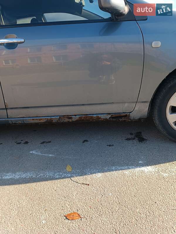 Седан BYD F3 2013 в Белой Церкви