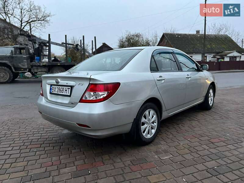 Седан BYD F3 2011 в Полонном фото 5 Седан BYD F3 2011 в Полонном
