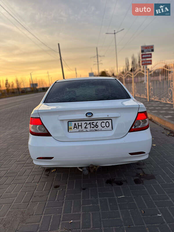 Седан BYD F3 2007 в Кропивницькому