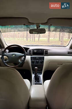 Седан BYD F3 2007 в Кропивницком