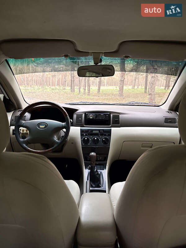 Седан BYD F3 2007 в Кропивницькому