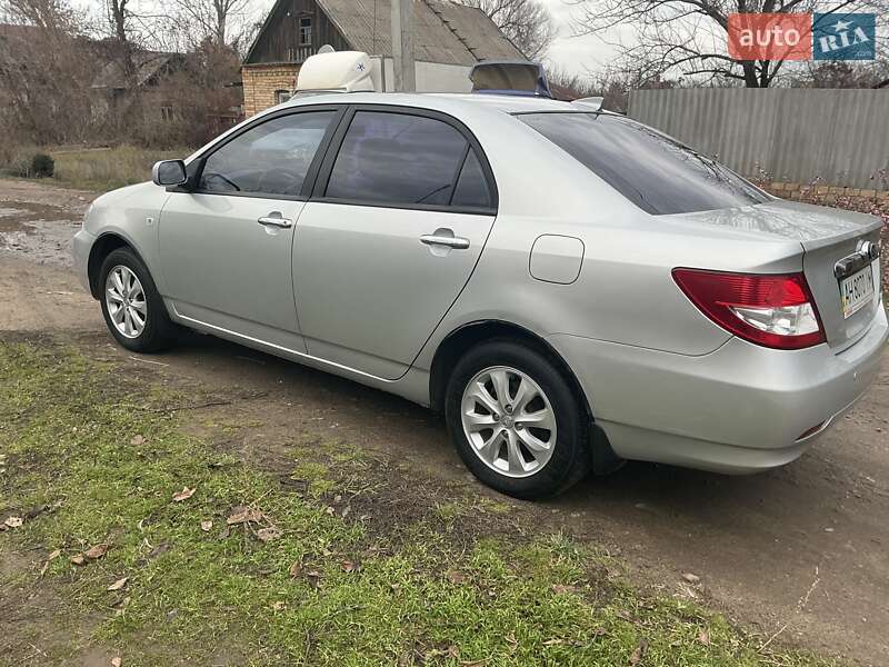Седан BYD F3 2013 в Киеве