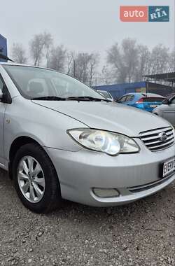 Седан BYD F3 2013 в Днепре