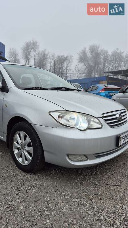 BYD F3 2013 BYD F3 2013