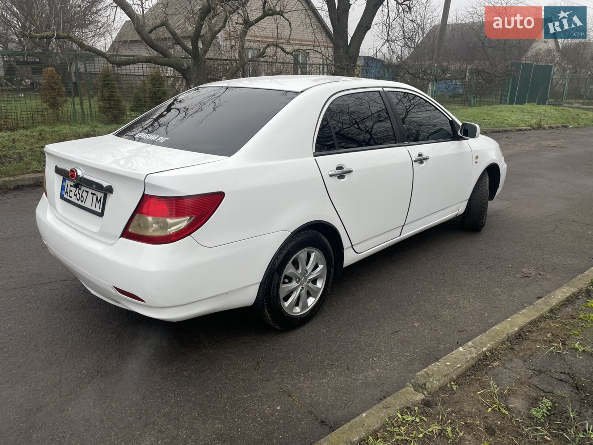 2013 BYD F3 - мініатюра 4