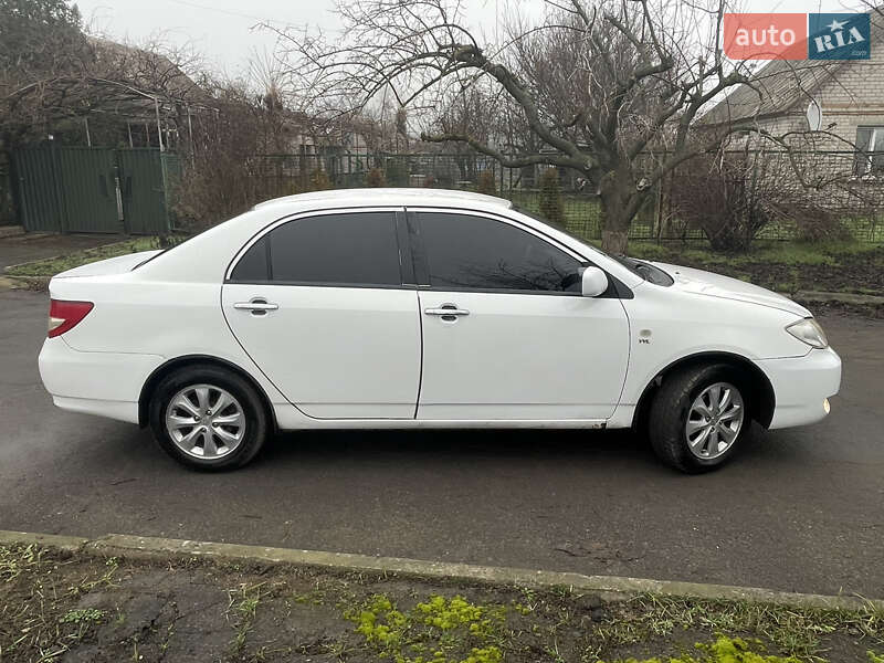 Седан BYD F3 2013 в Кривом Роге