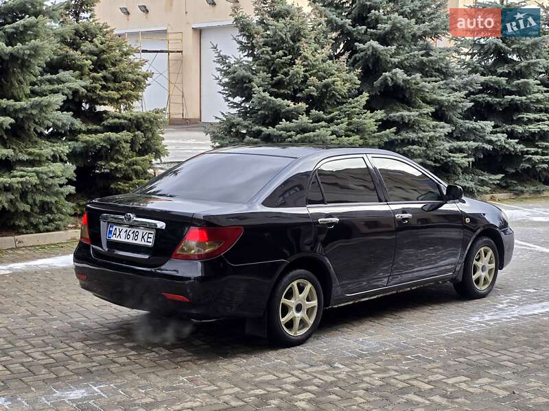 Седан BYD F3 2007 в Харькове