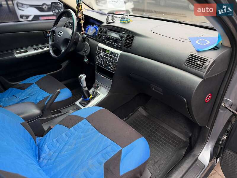 Седан BYD F3 2013 в Кривом Роге фото 15 Седан BYD F3 2013 в Кривом Роге