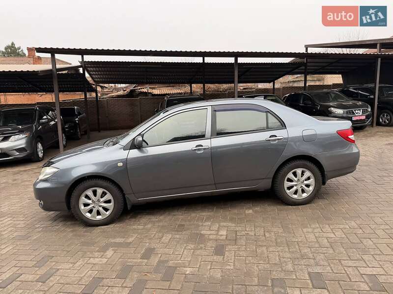 Седан BYD F3 2013 в Кривом Роге фото 5 Седан BYD F3 2013 в Кривом Роге