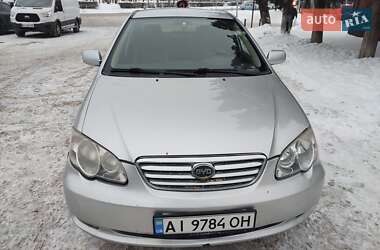 Седан BYD F3 2013 в Белой Церкви
