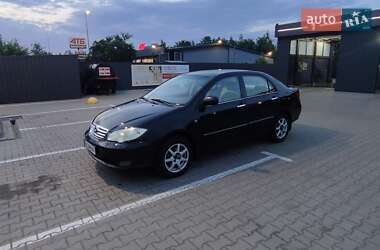 Седан BYD F3 2007 в Шептицькому