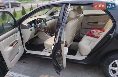 Седан BYD F3 2007 в Шептицькому