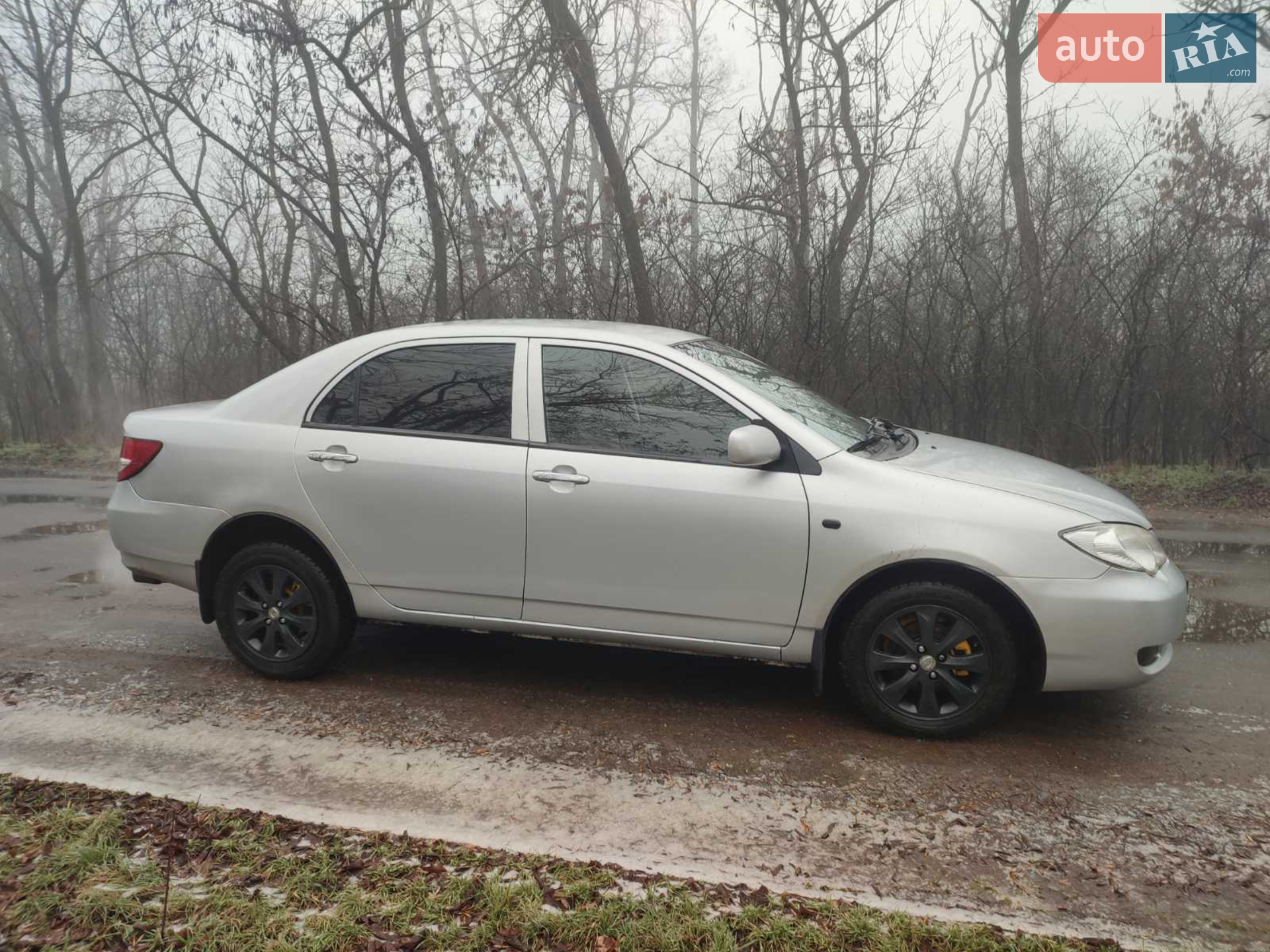 2013 BYD F3 - мініатюра 5