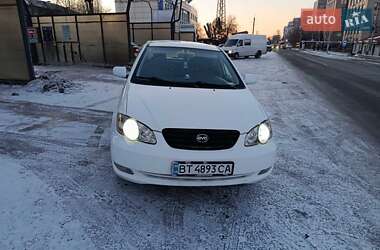 Седан BYD F3 2013 в Днепре