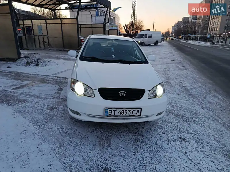 BYD F3 2013 VIN LGXC16AF2E0004061 фото оголошення 7 з 45