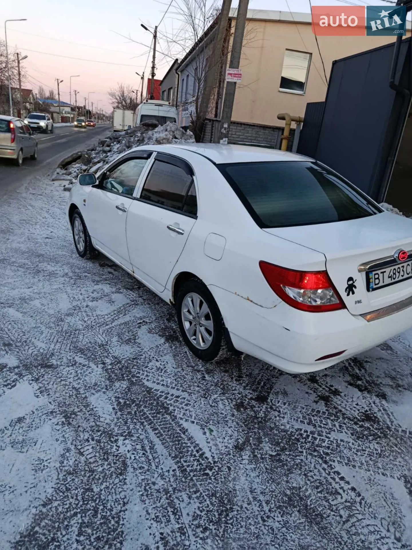 2013 BYD F3 - мініатюра 12