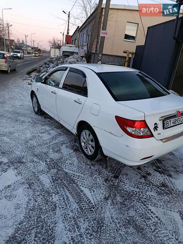 Седан BYD F3 2013 в Днепре