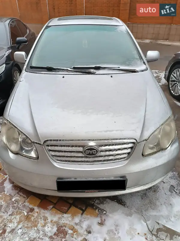 BYD F3