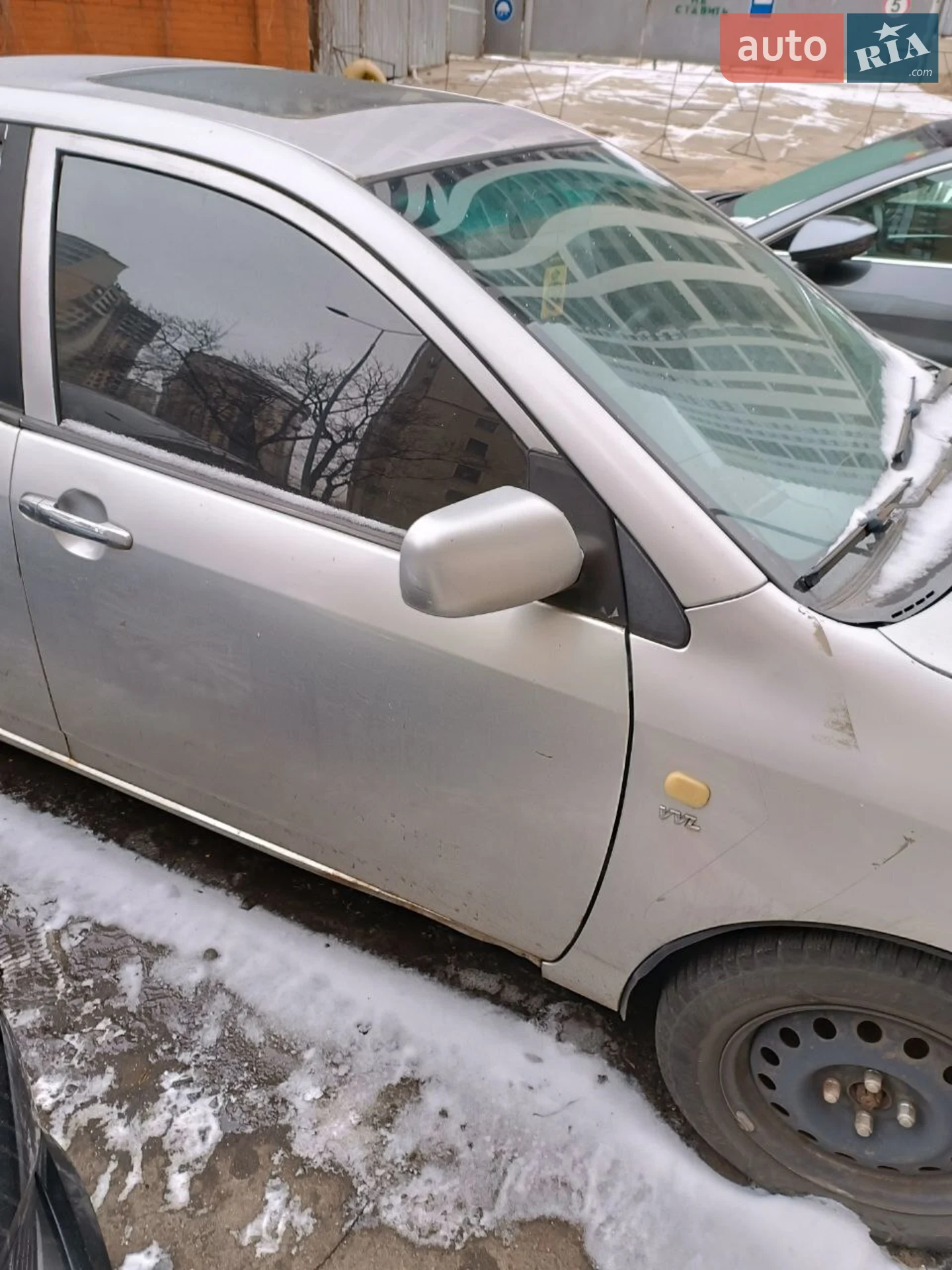 2013 BYD F3 - мініатюра 4