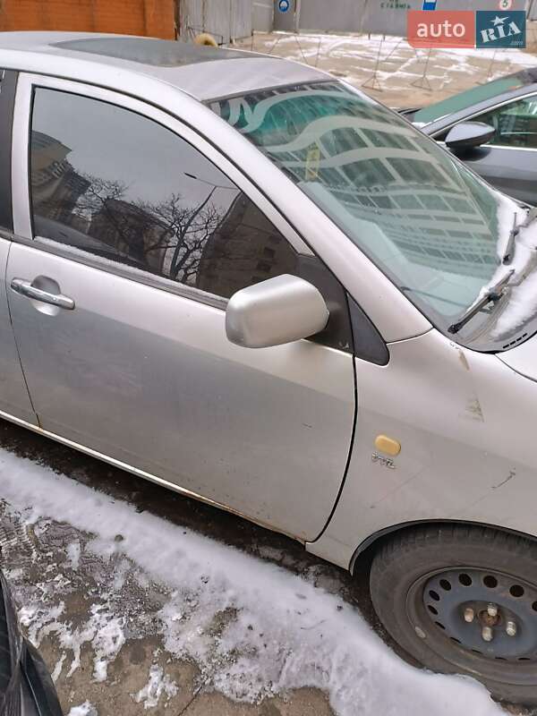Седан BYD F3 2013 в Одессе фото 4 Седан BYD F3 2013 в Одессе