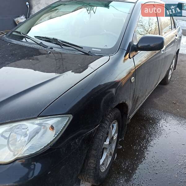 Седан BYD F3 2007 в Рівному