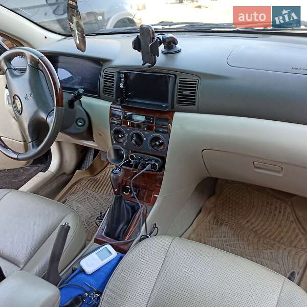 Седан BYD F3 2007 в Рівному