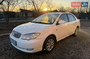 Седан BYD F3 2012 в Харкові