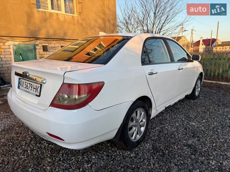 Седан BYD F3 2012 в Харкові