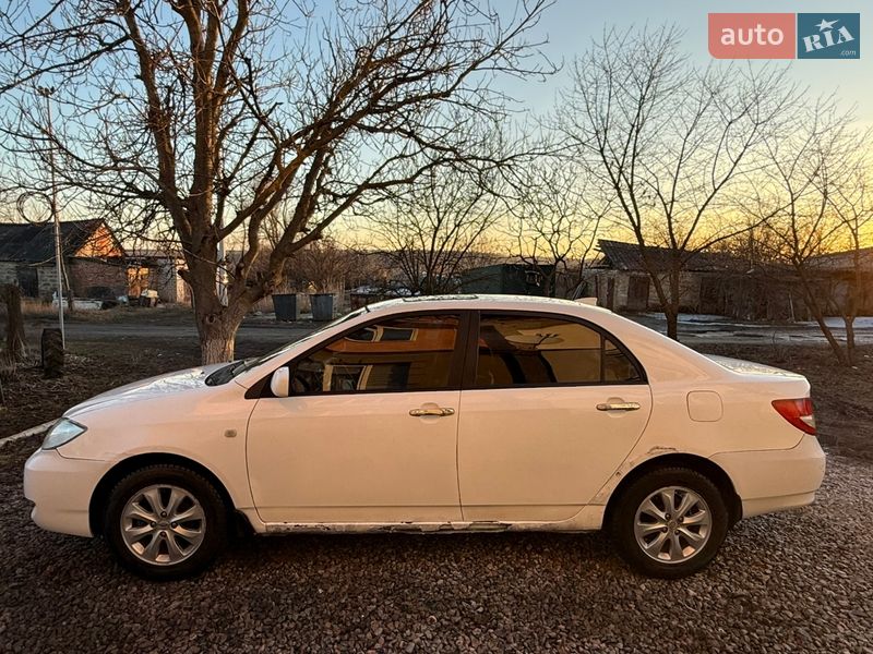 Седан BYD F3 2012 в Харкові