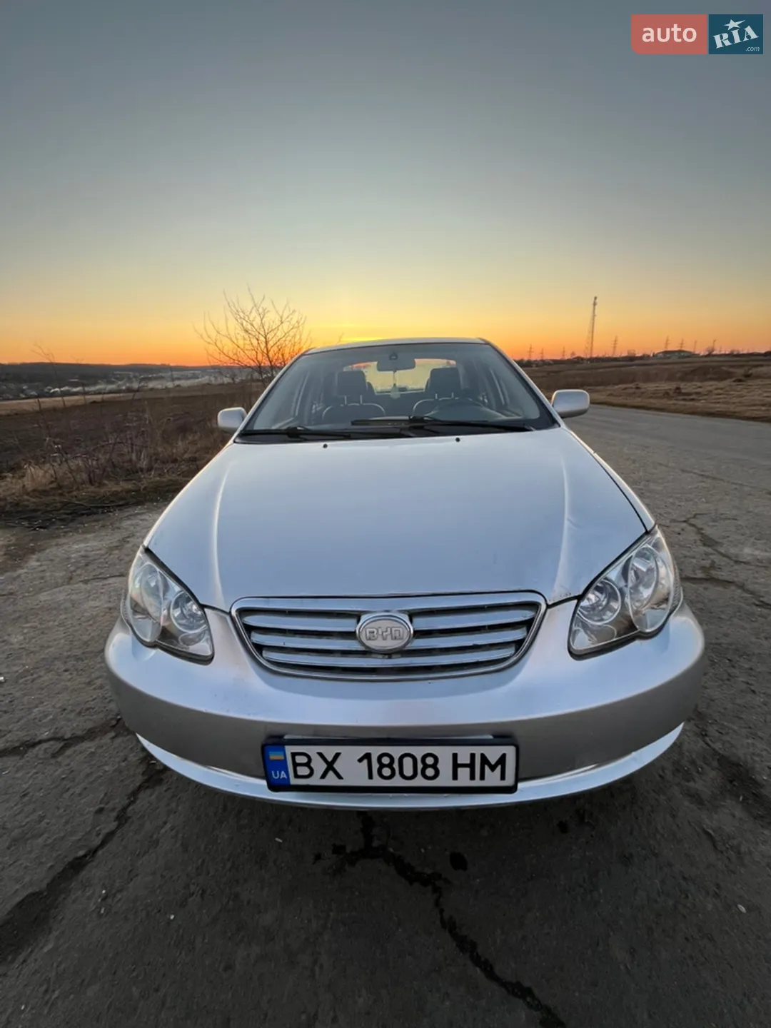 2013 BYD F3 - мініатюра 5
