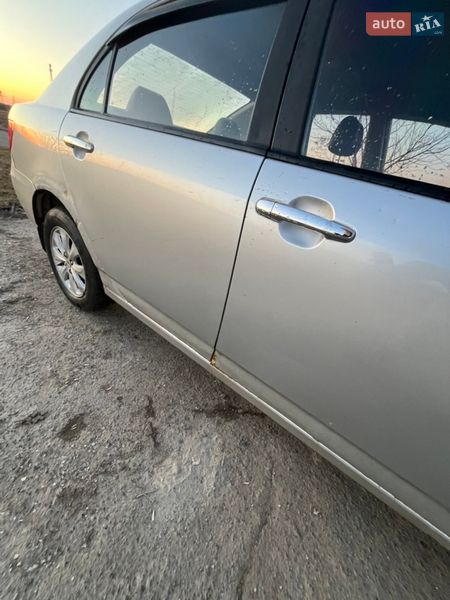 Седан BYD F3 2013 в Хмельницькому