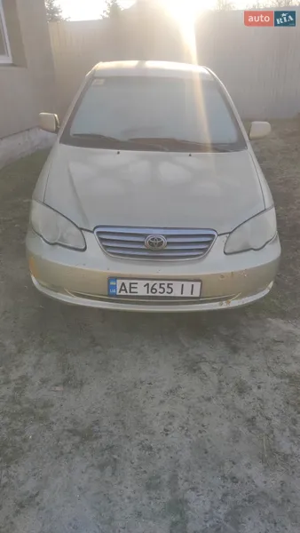 BYD F3 2006 VIN LGXC16DG560227605 фото оголошення 7 з 30