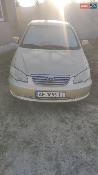 Седан BYD F3 2007 в Дніпрі