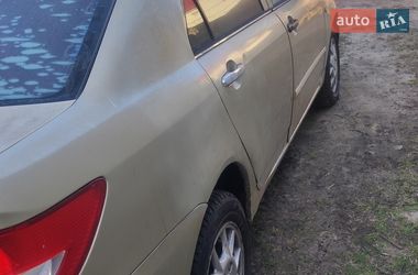 Седан BYD F3 2007 в Днепре