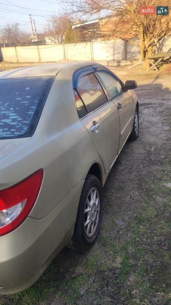 Седан BYD F3 2007 в Дніпрі