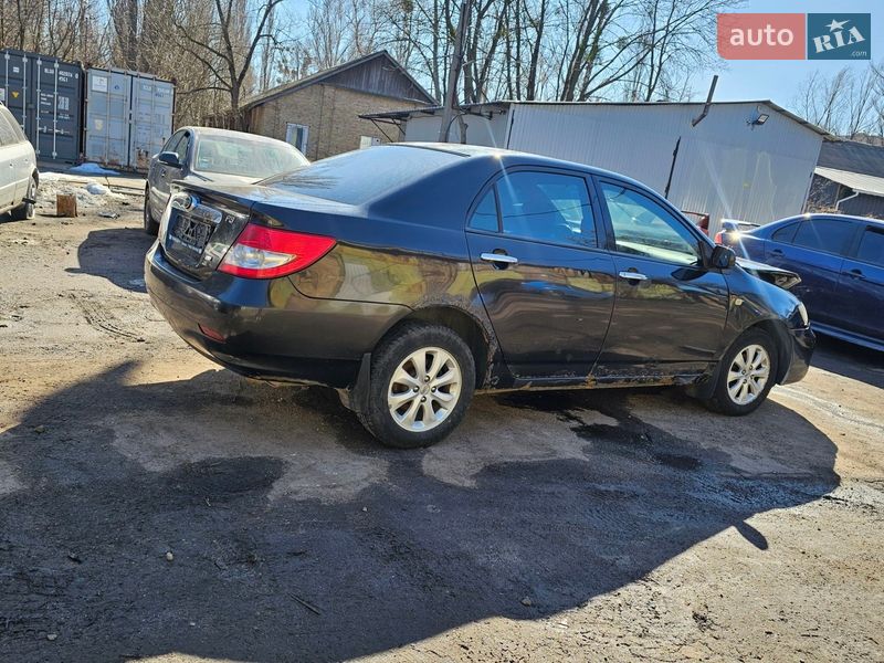 Седан BYD F3 2013 в Києві