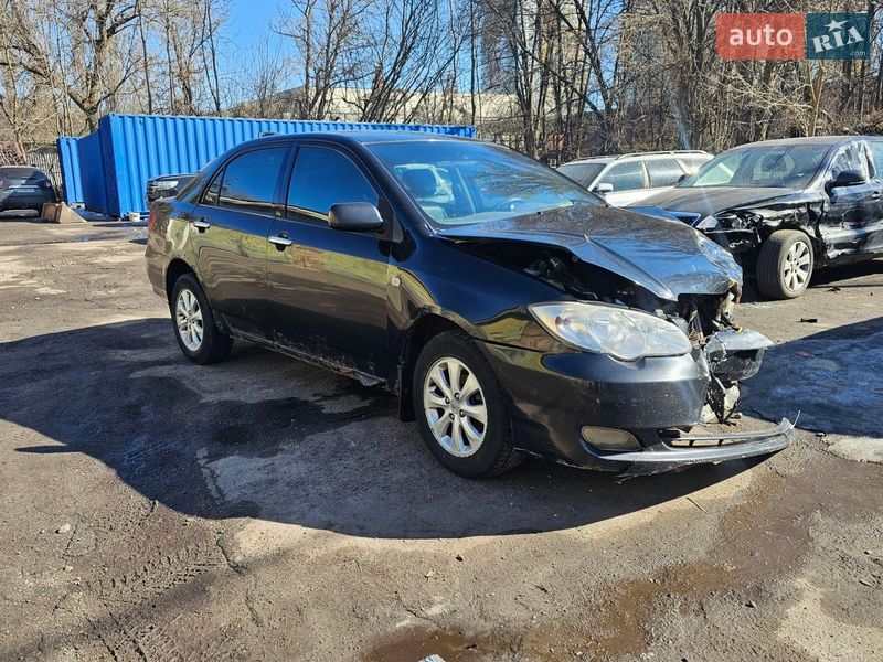 Седан BYD F3 2013 в Києві