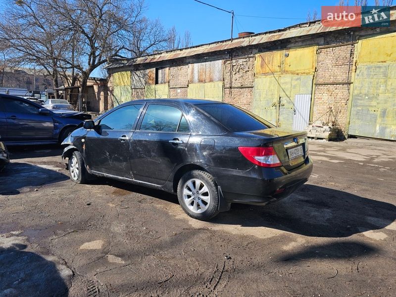 Седан BYD F3 2013 в Києві