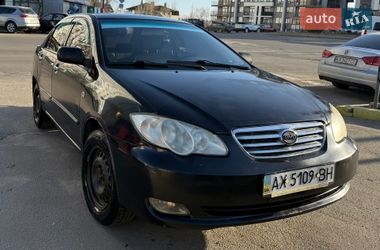 Седан BYD F3 2007 в Києві