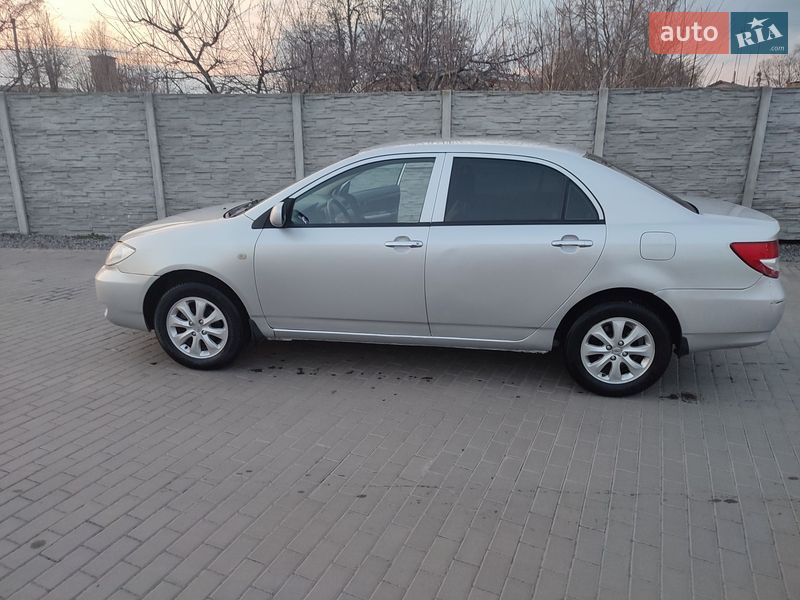 Седан BYD F3 2013 в Білій Церкві фото 4 Седан BYD F3 2013 в Білій Церкві