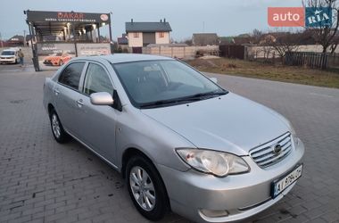 Седан BYD F3 2013 в Белой Церкви