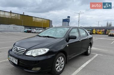 Седан BYD F3 2013 в Киеве Седан BYD F3 2013 в Киеве