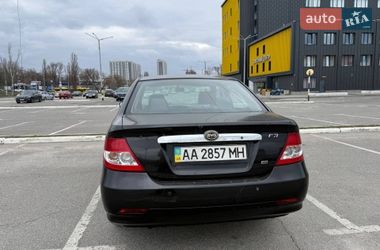 Седан BYD F3 2013 в Києві