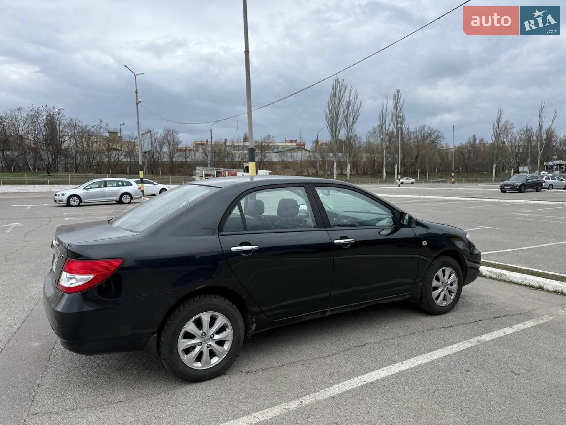 2013 BYD F3 - мініатюра 10
