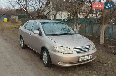 Седан BYD F3 2007 в Києві