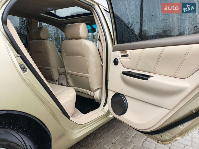 Седан BYD F3 2008 в Харкові