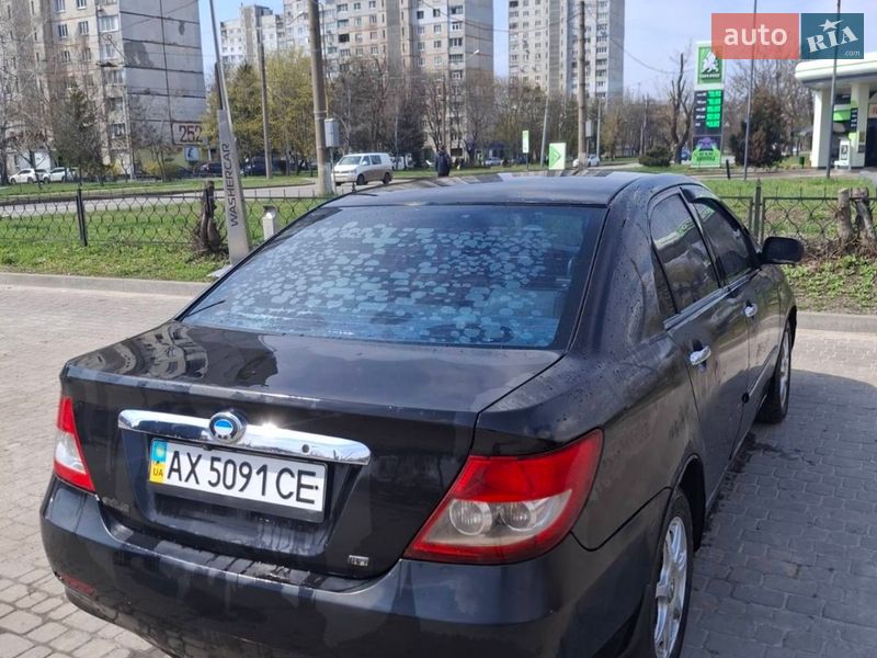 Седан BYD F3 2007 в Харкові фото 5 Седан BYD F3 2007 в Харкові