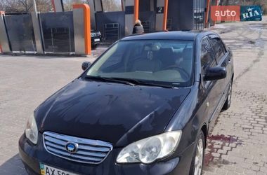 Седан BYD F3 2007 в Харькове